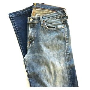 Vintage 7 jeans - 34 x 32 (720050 Cut)